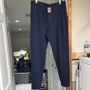 Jockey Navy Blue Lounge Pants